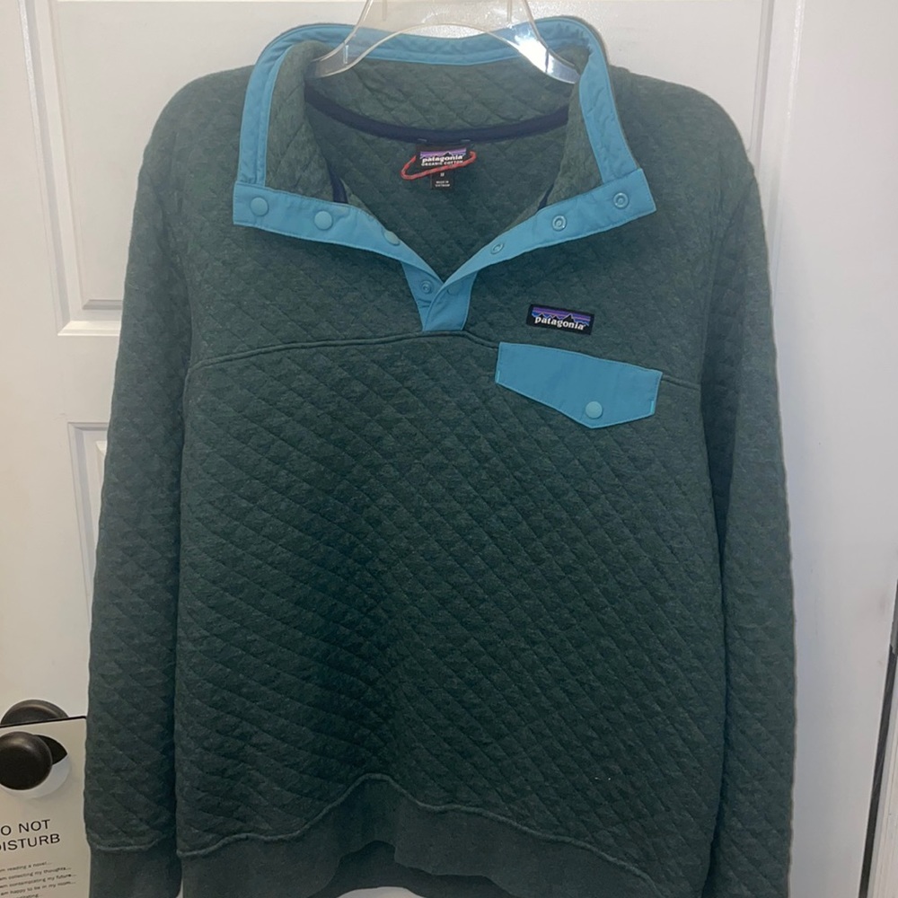 Patagonia sweatshirts